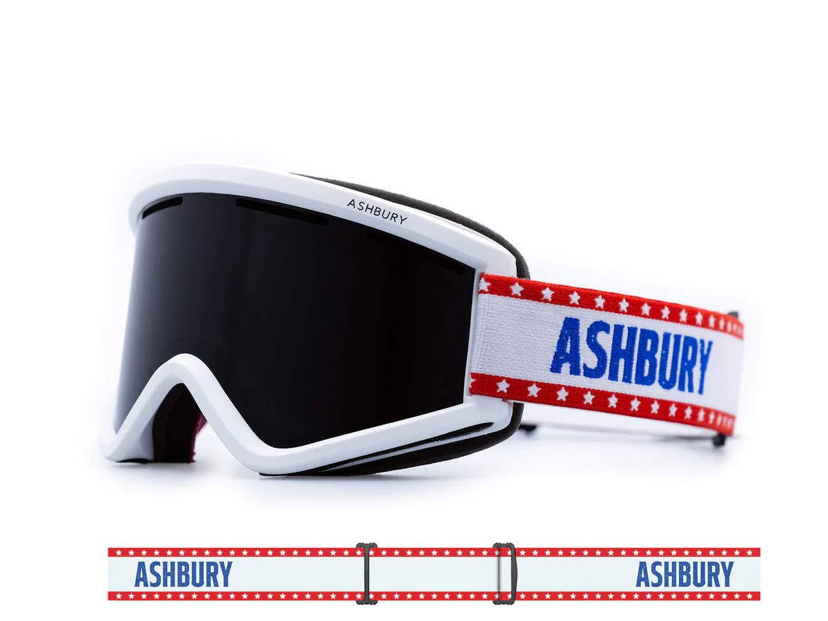 Ashbury 2026 Blackbird Goggle - Stuntman - Switch Skate & Snow