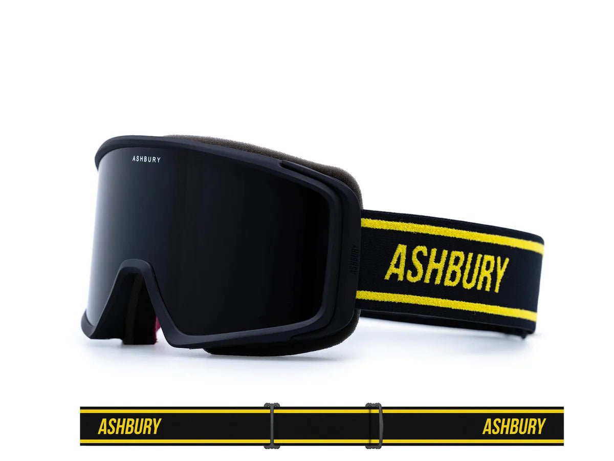 Ashbury 2026 Mirage Goggle - Reaper - Switch Skate & Snow