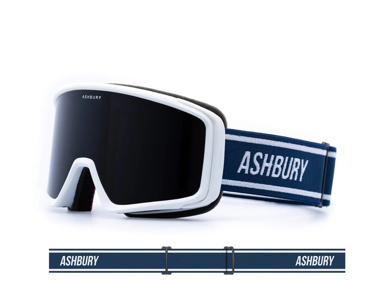 Ashbury 2026 Mirage Goggle - Slugger - Switch Skate & Snow