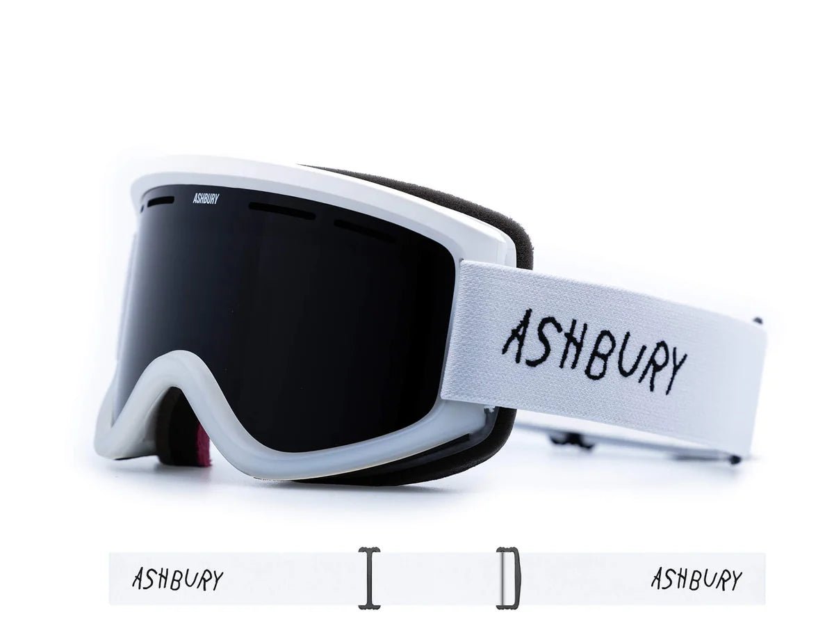 Ashbury 2026 Warlock Goggle - Friday - Switch Skate & Snow