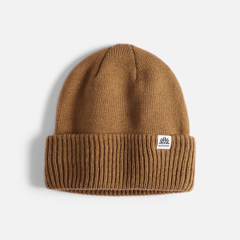 Autumn 2026 Balance Beanie - Lt Brown - Switch Skate & Snow