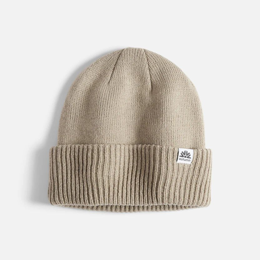 Autumn 2026 Balance Beanie - Steam Grey - Switch Skate & Snow
