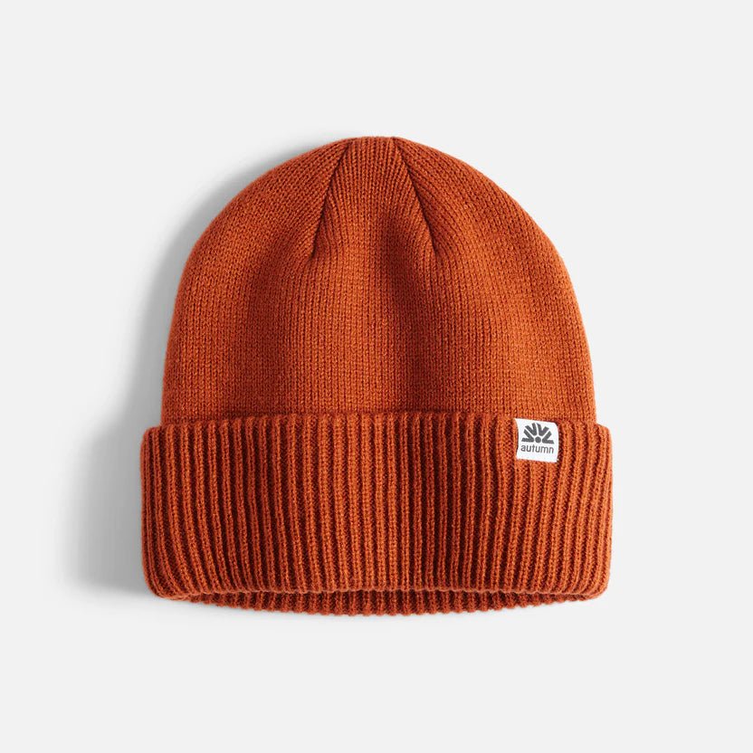Autumn 2026 Balance Beanie - Terracota - Switch Skate & Snow