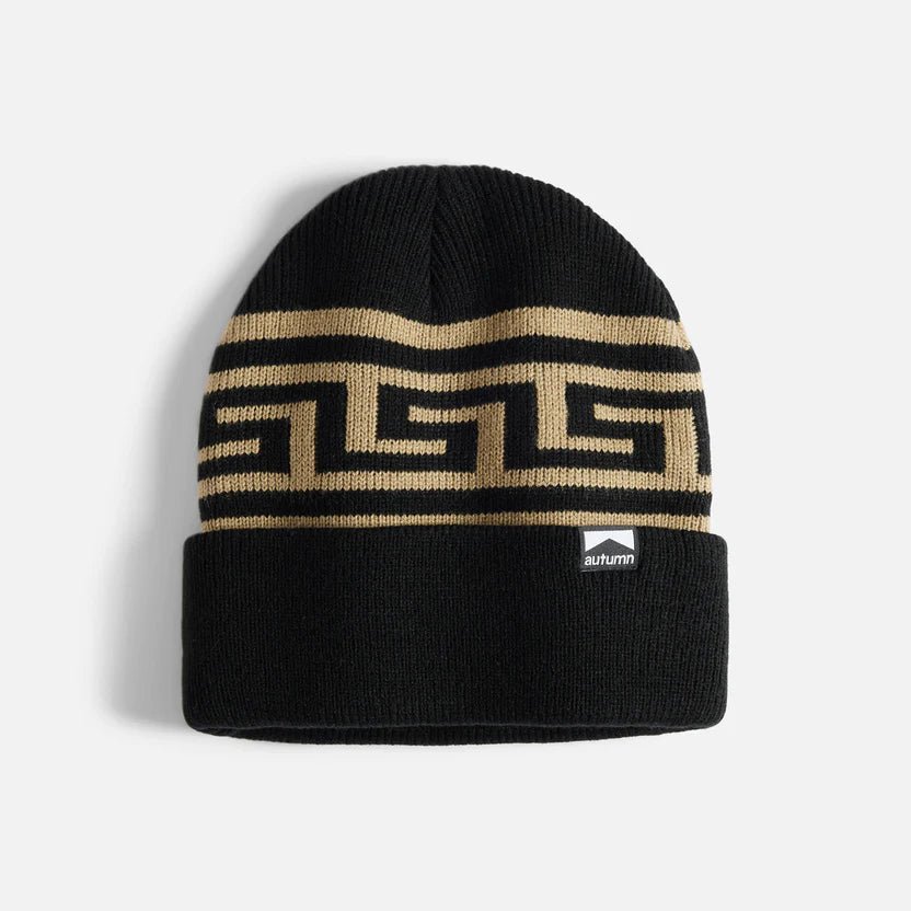 Autumn 2026 Nami Beanie - Black - Switch Skate & Snow