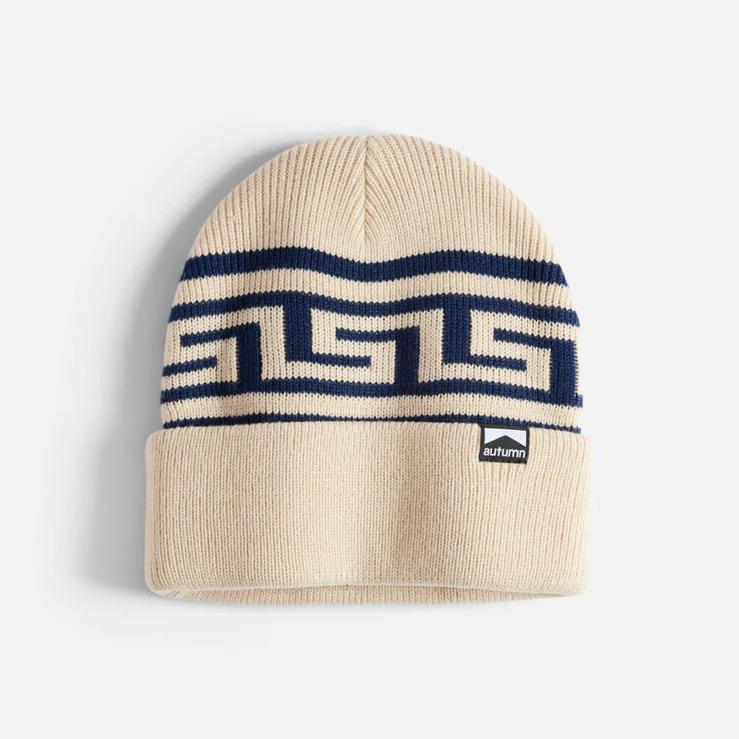 Autumn 2026 Nami Beanie - Oatmilk - Switch Skate & Snow