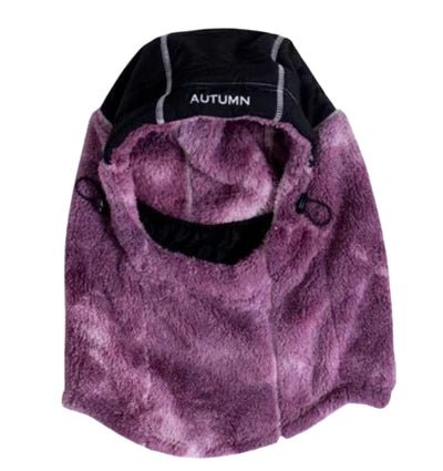 Autumn 2027 Hi Tek Hood - Lavender - Switch Skate & Snow
