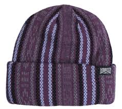 Autumn 2027 Knapsack Beanie - Plum - Switch Skate & Snow