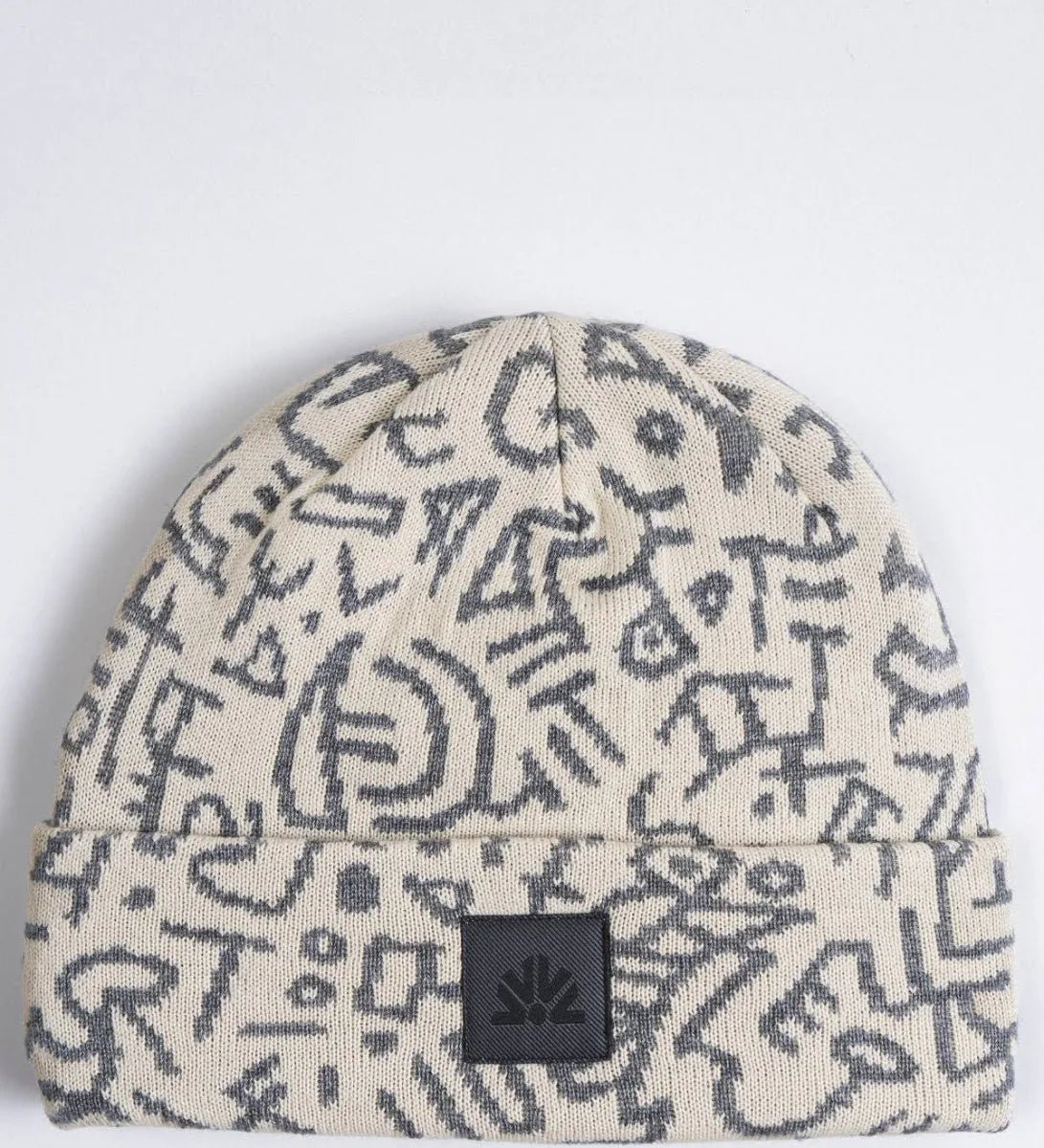 Autumn 2027 Soul Camo Beanie - Shell - Switch Skate & Snow