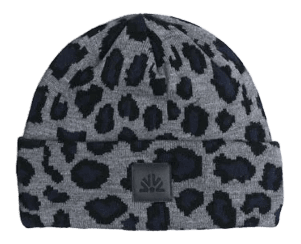 Autumn 2027 Spotted Beanie - Cement - Switch Skate & Snow