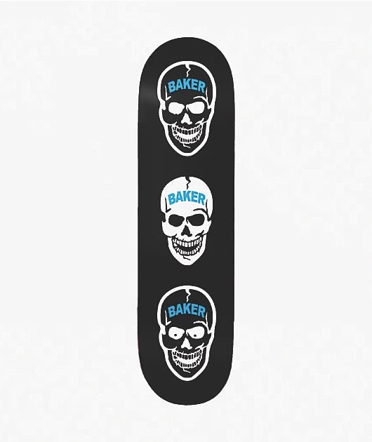 Baker Riley Hawk 3:16 Deck - 8.5 - Switch Skate & Snow