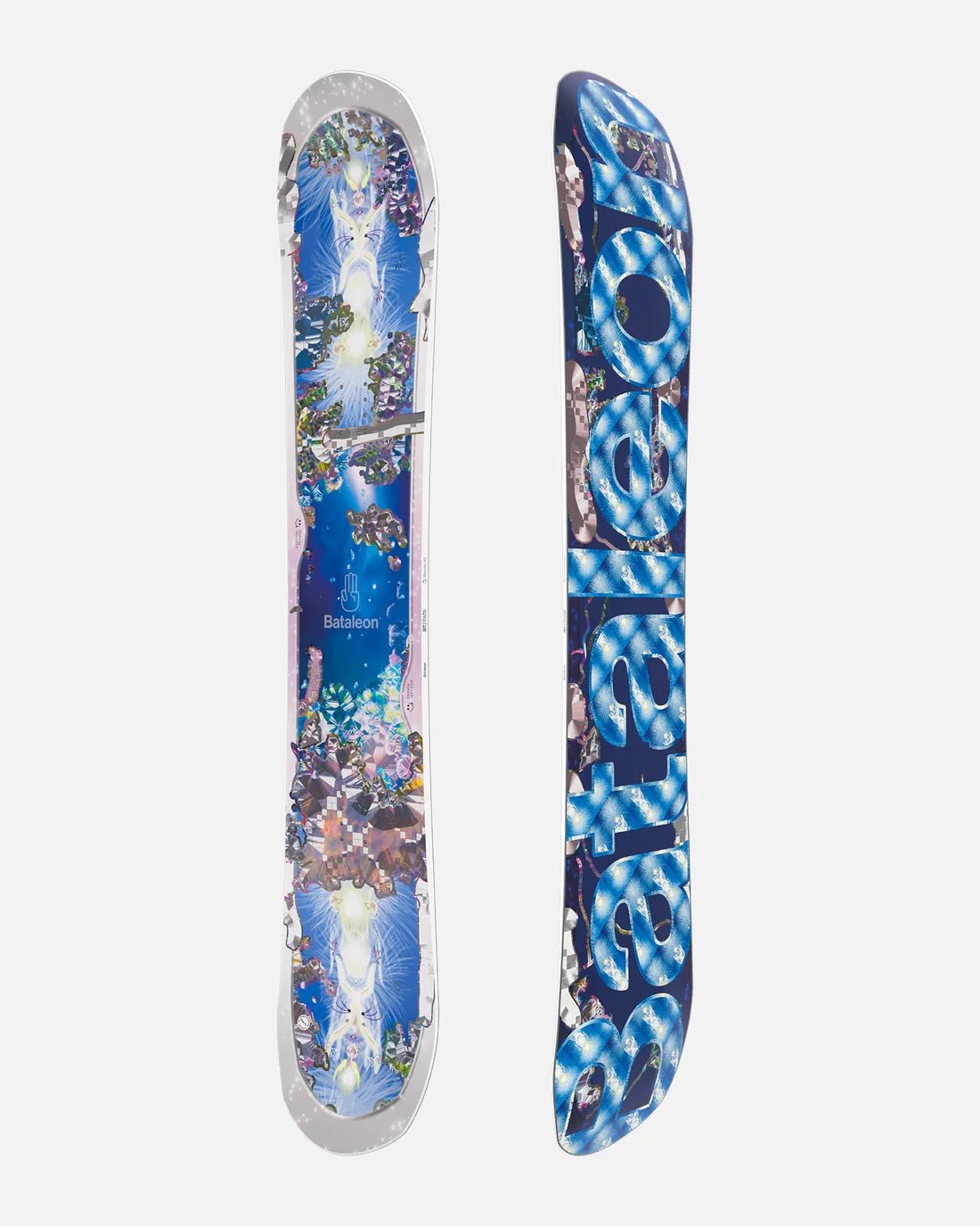 Bataleon 2026 Womens Distortia Snowboard - 157cm - Switch Skate & Snow