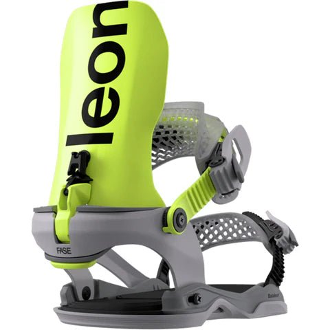 Bataleon Blaster AW FASE Binding 2027 - Neon yellow - Switch Skate & Snow