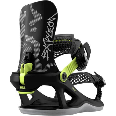 Bataleon Ghost FASE Binding 2027 - Black Camo - Switch Skate & Snow