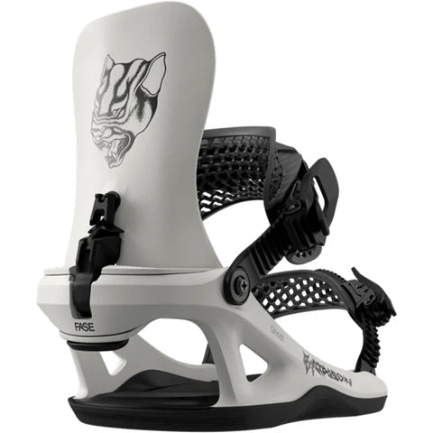 Bataleon Ghost FASE Binding 2027 - Bone White - Switch Skate & Snow