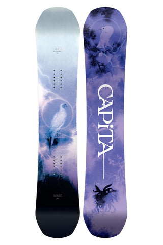 Capita Birds Of A Feather Womens Snowboard 2024 - 152cm