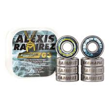 Bronson Speed Co G3 Bearings - Alexis Ramirez - Switch Skate & Snow