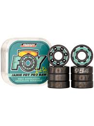 Bronson Speed Co G3 Bearings - Jamie Foy - Switch Skate & Snow