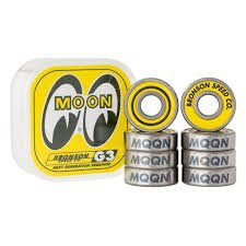 Bronson Speed Co G3 Bearings - Mooneyes - Switch Skate & Snow
