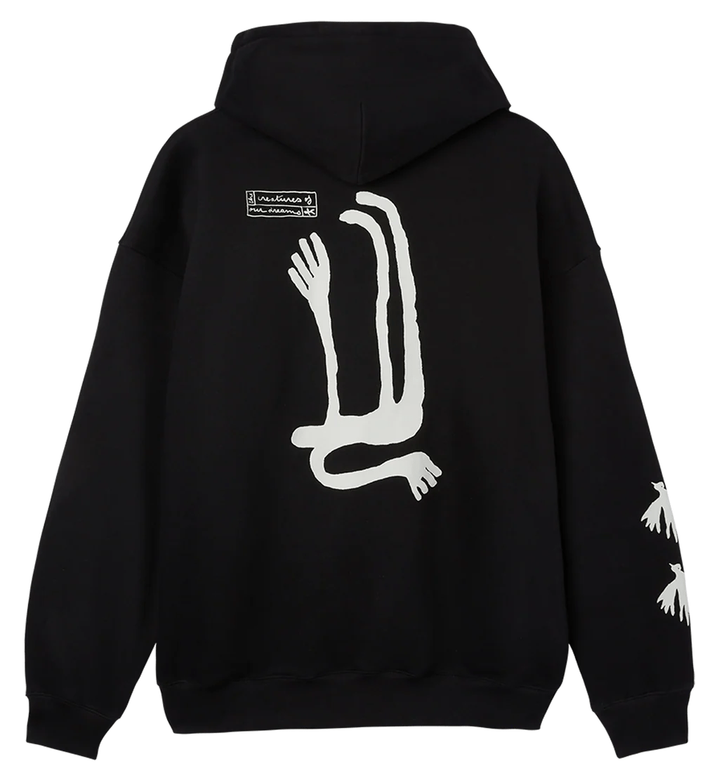 Capita 2026 Longo Hoodie - Black - Switch Skate & Snow