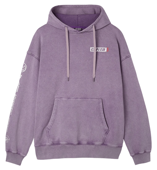 Capita Advanced Hoodie - Lavender - Switch Skate & Snow
