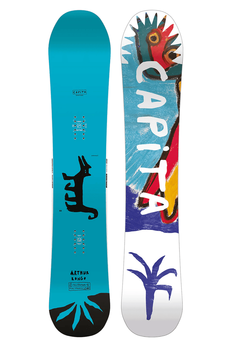 capita-aeronaut-snowboard-2026