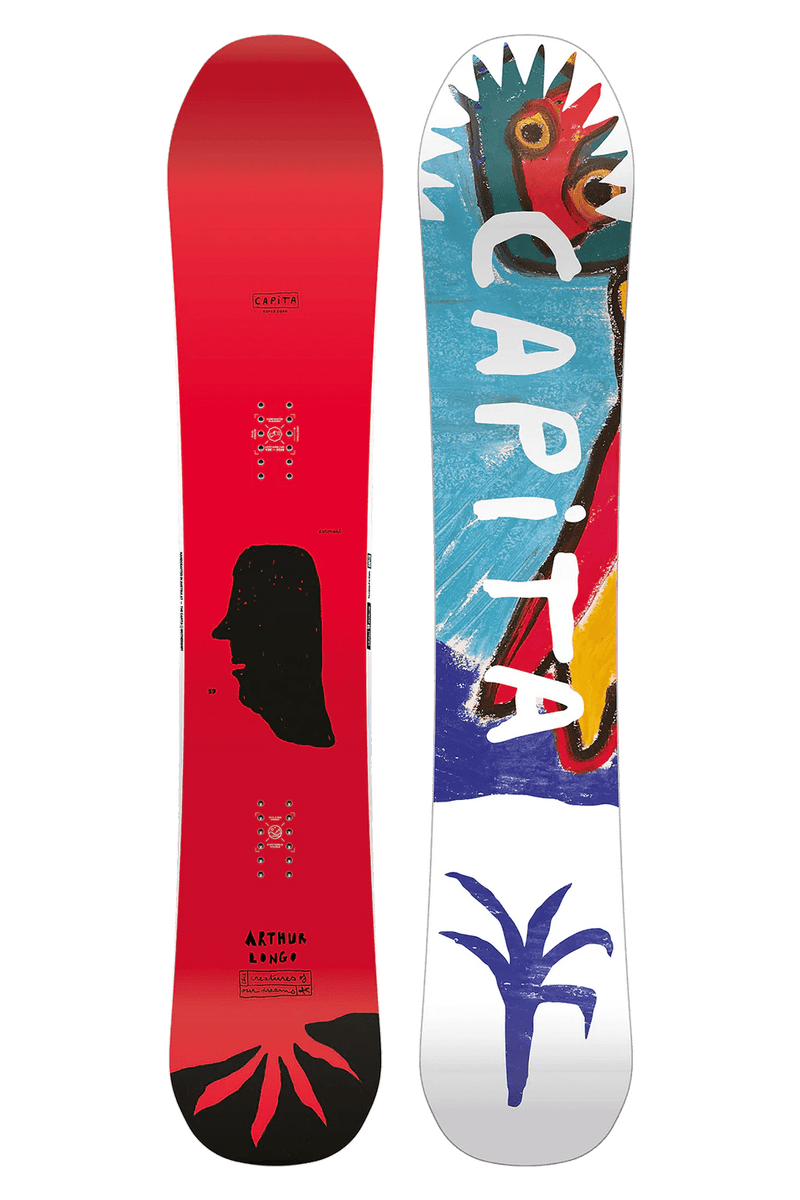 capita-aeronaut-snowboard-2026
