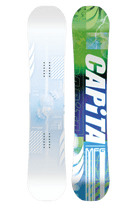 Capita Pathfinder Reverse Snowboard 2025 - 151cm - Switch Skate & Snow