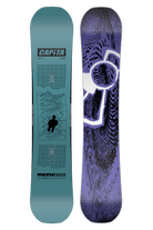 Capita Pathfinder Wide Snowboard 2026 - 162W - Switch Skate & Snow