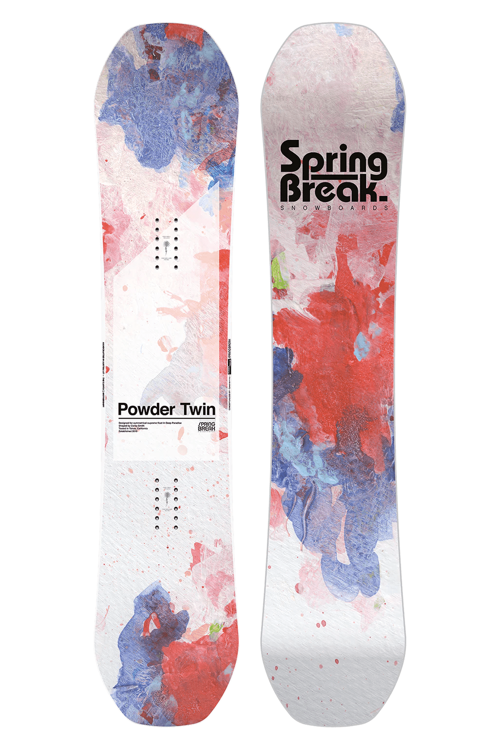 Capita SB Powder Twin Snowboard 2026 - 159cm - Switch Skate & Snow