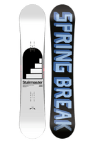 Capita SB Stairmaster Wide Snowboard 2026 - 158W - Switch Skate & Snow
