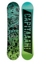 Capita Scott Stevens Mini Snowboard 2026 - 120cm - Switch Skate & Snow