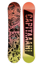 Capita Scott Stevens Mini Snowboard 2026 - 125cm - Switch Skate & Snow