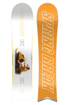 Capita Slush Slasher Snowboard 2025 - 143cm - Switch Skate & Snow