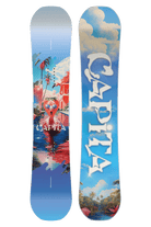 Capita Space Metal Fantasy Snowboard 2025 - 153cm - Switch Skate & Snow