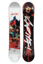 Capita Ultrafear Snowboard 2026 - 157cm - Switch Skate & Snow