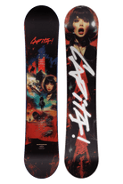 Capita Ultrafear Wide Snowboard 2026 - 157W - Switch Skate & Snow