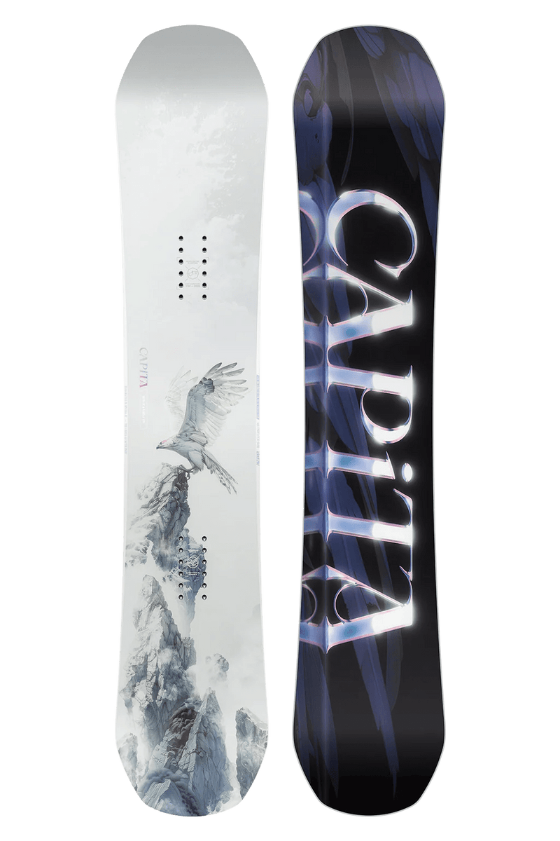 スノーボード CAPITA BIRDS OF A FEATHER 142cm capita-womens-birds-of-a-