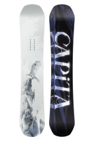 Capita Womens Birds Of A Feather Snowboard 2026 - 150cm - Switch Skate & Snow