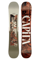 Capita Womens Paradise Snowboard 2026 - 147cm - Switch Skate & Snow