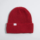 Coal 2024 Eddie Beanie - Dark Red - Switch Skate & Snow