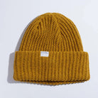 Coal 2024 Eddie Beanie - Mustard - Switch Skate & Snow