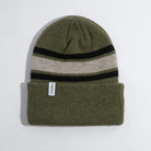 Coal 2024 Haines Classic Beanie - Olive - Switch Skate & Snow