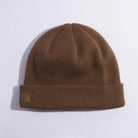 Coal 2024 Harbor Beanie - Dirt Brown - Switch Skate & Snow