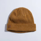 Coal 2024 Harbor Beanie - Heather Mustard - Switch Skate & Snow