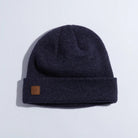 Coal 2024 Harbor Beanie - Heather Navy - Switch Skate & Snow