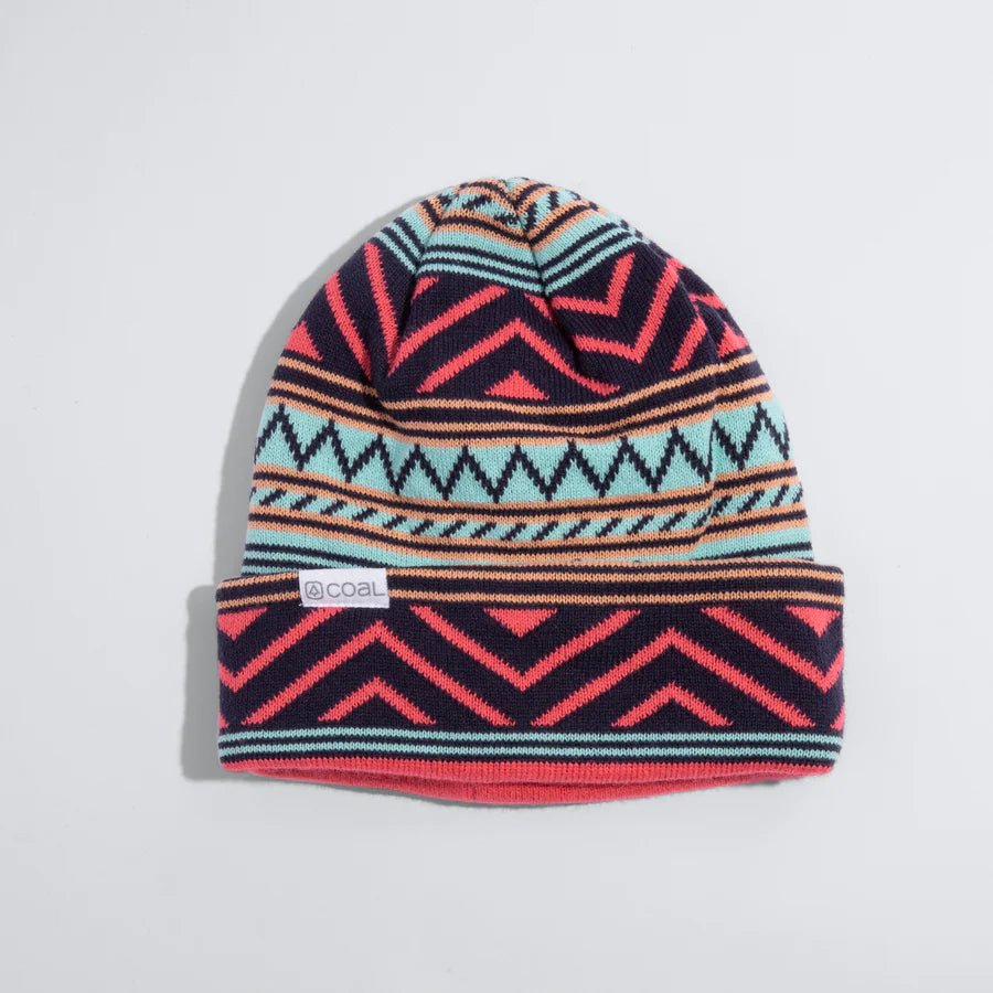 Coal 2024 Weston Knit Beanie - Neptune - Switch Skate & Snow