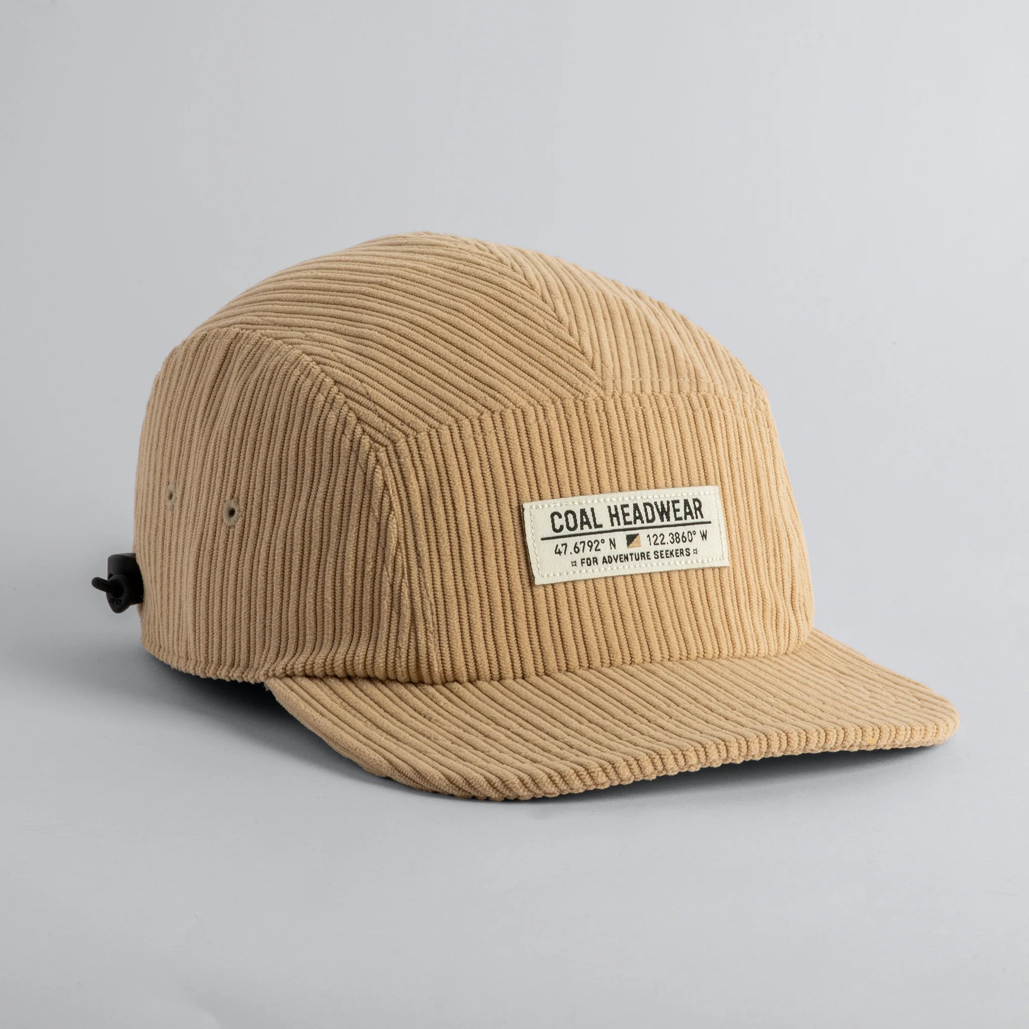 Coal 2025 Analog Hat - Khaki - Switch Skate & Snow