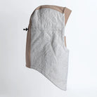 Coal 2025 Catacombs II Hood - Off White/Khaki - Switch Skate & Snow