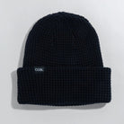 Coal 2025 Crossover Beanie - Black - Switch Skate & Snow