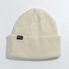 Coal 2025 Crossover Beanie - Off White - Switch Skate & Snow